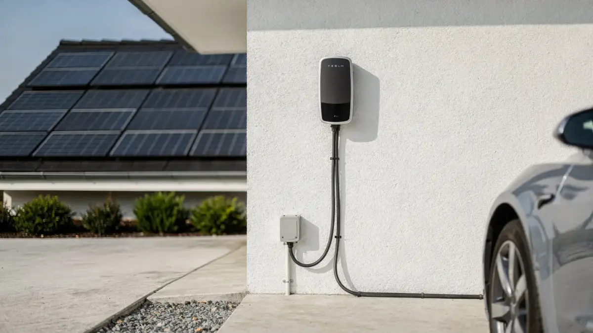 Wallbox mit PV-Anlage am Haus: Ladepunkte für Photovoltaik im Überblick
